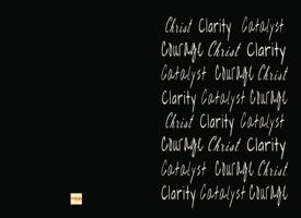 Christ, Clarity, Catalyst, Courage: Prayer Devotional Christian Lined Journal 1966317115 Book Cover