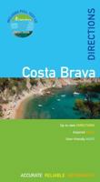 The Rough Guides' Costa Brava Directions 1 (Rough Guide Directions) 1843534398 Book Cover