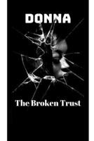 Donna: The Broken Trust B0F6BJWXD9 Book Cover