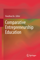 Comparative Entrepreneurship Education 9819918340 Book Cover