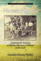 Necessary Spaces: Exploring the Richness of African American Childhood in the South (Hc) 1623963311 Book Cover
