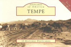 Tempe (Postcards of America) 0738525081 Book Cover