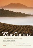 Compass American Guides : Wine Country : California's Napa & Sonoma Valleys 1878867849 Book Cover