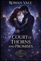 Court of Thorns and Promises: A Fae Romance Novel (The Fae Bargain Chronicles) B0H23LS3P6 Book Cover