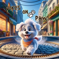 Jokes on Paws B0F2Z4QXGB Book Cover