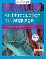 An Introduction to Language 0030919959 Book Cover