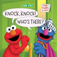 Knock, Knock, Who's There? (A Chunky Book(R)) 1524770329 Book Cover