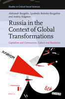 Russia in the Context of Global Transformations: Capitalism and Communism, Culture and Revolution B0CTLR8S18 Book Cover