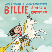 Billie Builds a RoboCorn 1774884046 Book Cover
