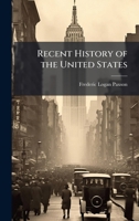 Recent History of the United States 1371510946 Book Cover