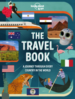 The Travel Book 1838694617 Book Cover
