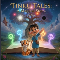 Tinku Tales: A Magical Story B0GNK4WYTJ Book Cover