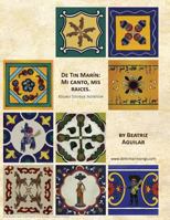 De Tin Marin: Mi canto, mis raices: Kod�ly Solf�ge Notation 1490906770 Book Cover