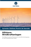 Offshore-Windkraftanlagen (German Edition) 6209791557 Book Cover