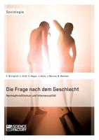 Die Frage Nach Dem Geschlecht: Hermaphroditismus Und Intersexualitat 3956871642 Book Cover