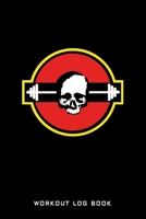 Workout Log Book: Bodybuilding Diary, Workout Notes, Physical Fitness Journal. Format A5, 120 pages, tabulars to fill in, tried and tested page layout ... companion for bodybuilding, fitness training, 1677528710 Book Cover