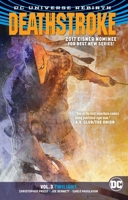 Deathstroke, Vol. 3: Twilight 1401274064 Book Cover