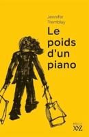 LE POIDS D'UN PIANO 2897725680 Book Cover