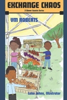 Exchange Chaos (2 Glover Cousins) B0CMZWKPPS Book Cover
