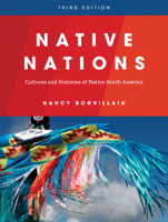 Native Nations: Cultures and Histories of Native North America 0138632421 Book Cover