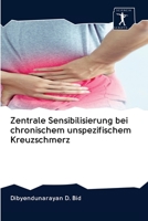 Zentrale Sensibilisierung bei chronischem unspezifischem Kreuzschmerz 6200905940 Book Cover