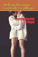 Homoseksuele trilogie B087LP2423 Book Cover