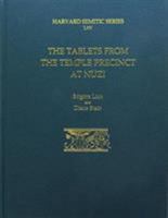 The Tablets from the Temple Precinct at Nuzi 1934309672 Book Cover