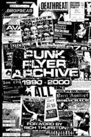 Punk Flyer Archive 1990-2000 1069156817 Book Cover