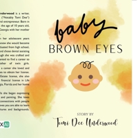 Baby Brown Eyes 9655781313 Book Cover