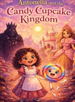 Antonella and the Candy Cupcake Kingdom B0GSZ9RHBN Book Cover