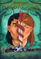 The Kingdom of Ambrosia: The Soul-Walkers B0CZX6ZT6R Book Cover