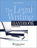 The Legal Writing Handbook: Practice Book 1454847190 Book Cover