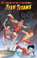 Teen Titans: Year One 1779525729 Book Cover