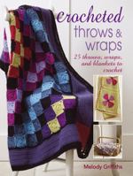 Crocheted Throws And Wraps 1906525773 Book Cover
