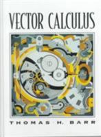 Vector Calculus 0130880051 Book Cover