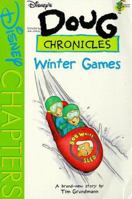 Disney's Doug Chronicles Winter Games (Special Edition) (Doug Chronicles, Book #8) 0786842644 Book Cover