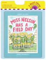 Miss Nelson Has a Field Day 0395486548 Book Cover