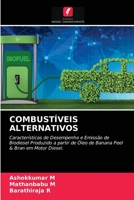 Combustíveis Alternativos 6203381748 Book Cover