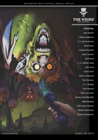 The Weird and Whatnot: April 10, 2021 B09244VPVQ Book Cover