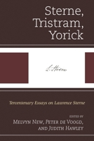 Sterne, Tristram, Yorick: Tercentenary Essays on Laurence Sterne 1611495709 Book Cover
