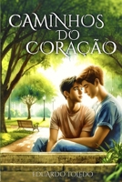 Caminhos do coração (Portuguese Edition) B0CT92L1NL Book Cover