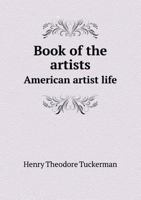 Book of the Artists 9354501273 Book Cover