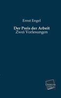 Der Preis Der Arbeit 3743354152 Book Cover