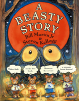 A Beasty Story 0152165606 Book Cover
