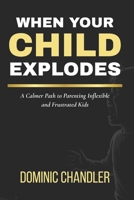 WHEN YOUR CHILD EXPLODES: A Calmer Path to Parenting Inflexible and Frustrated Kids B0F4XV75SM Book Cover