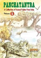 Panchatantra - Volume 2 9350570017 Book Cover