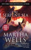 The Serpent Sea 1597803324 Book Cover