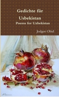 Gedichte für Usbekistan Poems for Uzbekistan 1326804049 Book Cover