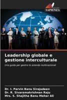 Leadership globale e gestione interculturale 6205340399 Book Cover