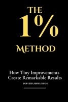 The 1% Method: How Tiny Improvements Create Remarkable Results B0GWV3XS55 Book Cover